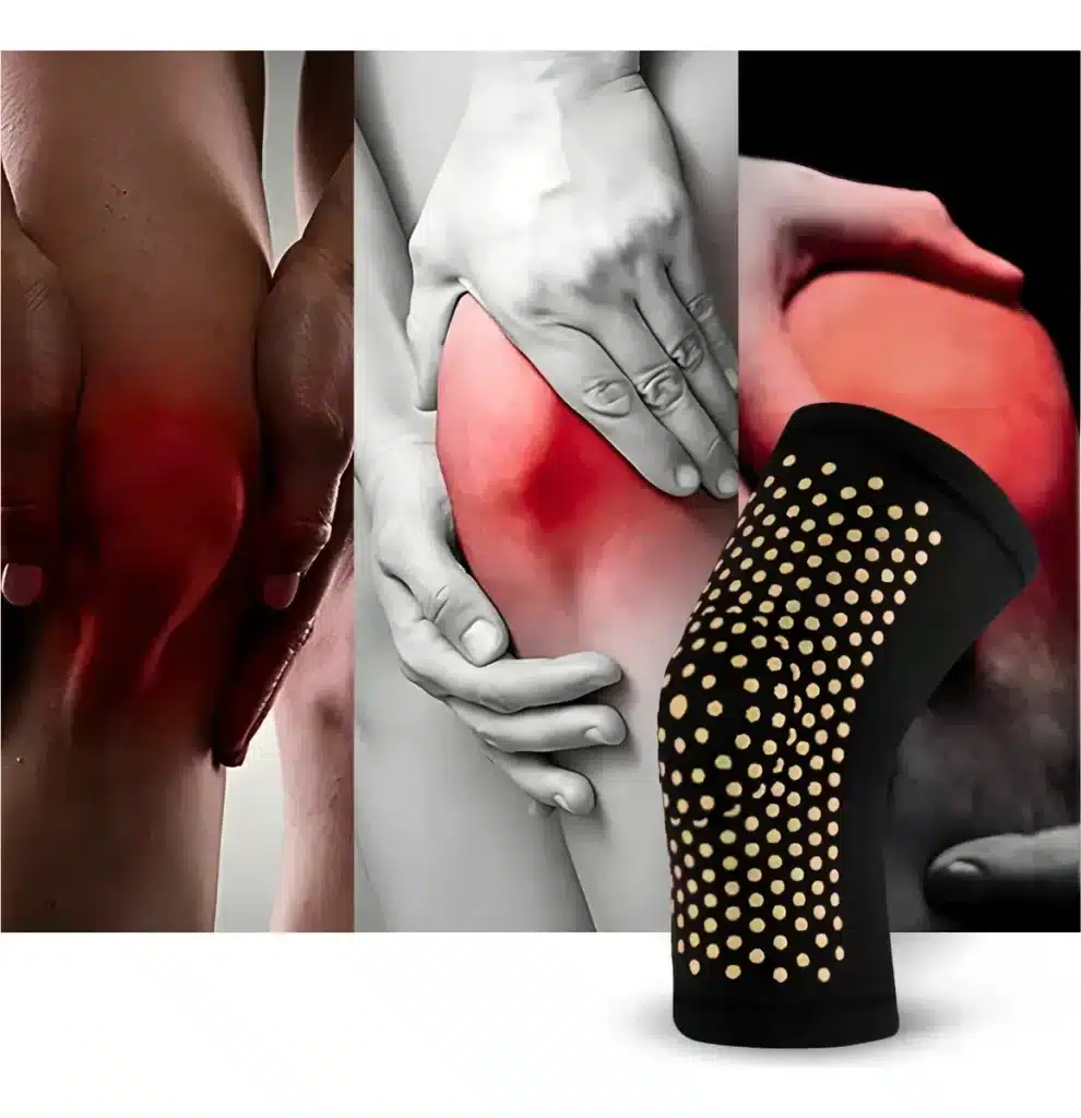 Inflamação no Joelho e a Solução